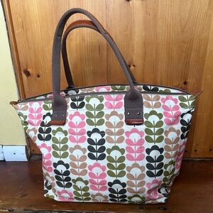 Orla Kiely Tote Bag